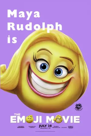 Poster to the movie "The Emoji Movie" #50713