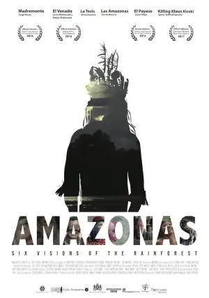 Poster to the movie "Amazonas" #744060