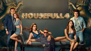 Backdrop to the movie "Housefull 4" #931961