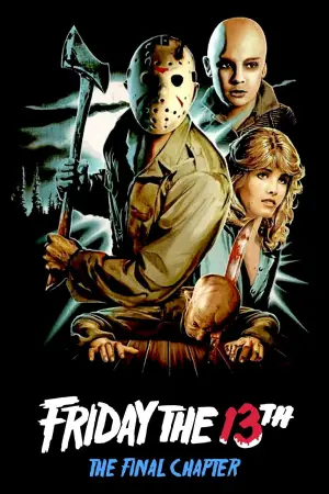 Poster to the movie "Friday the 13th: The Final Chapter" #719114