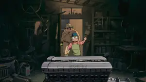 Backdrop to the movie "Porco Rosso" #650543