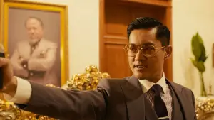 Backdrop to the movie "Go For Broke" #663476