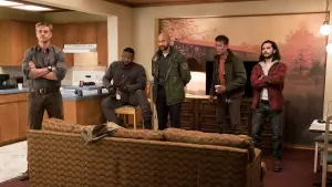 Backdrop to the movie "The Predator" #315987