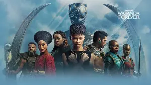 Backdrop to the movie "Black Panther: Wakanda Forever" #4268