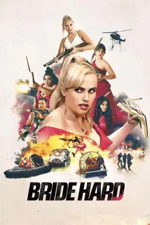 Poster to the movie "Bride Hard" #572184