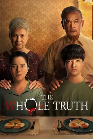 Poster to the movie "The Whole Truth" #134405