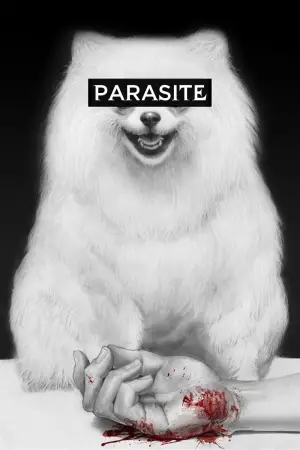 Poster to the movie "Parasite" #525969