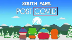 Backdrop to the movie "South Park: Post COVID" #361560