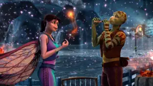 Backdrop to the movie "Delgo" #744110