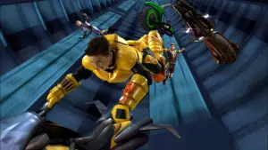 Backdrop to the movie "Spy Kids 3-D: Game Over" #686129