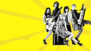 Backdrop to the movie "Lemonade Mouth" #215266