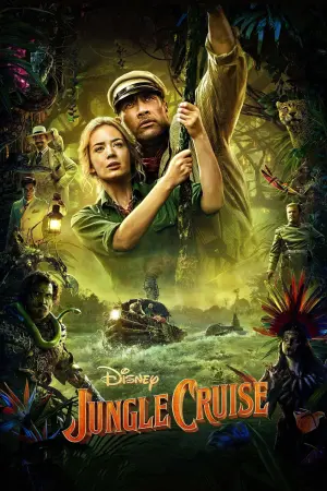 Poster to the movie "Jungle Cruise" #30584