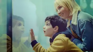 Backdrop to the movie "A Mother