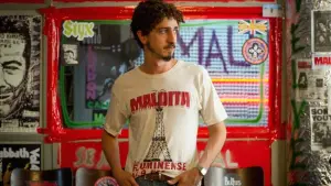 Backdrop to the movie "Aumenta que é Rock