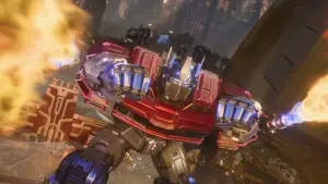 Backdrop to the movie "Transformers One" #568454