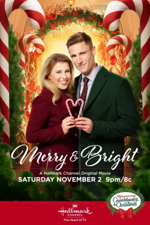 Poster to the movie "Merry & Bright" #745758