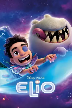 Poster to the movie "Elio" #523214