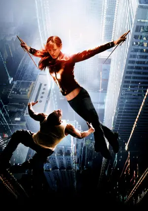 Poster to the movie "Elektra" #720892