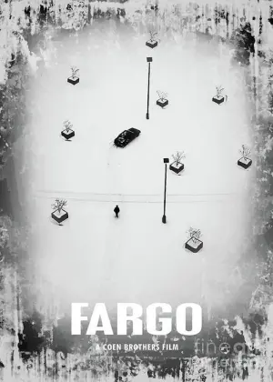 Poster to the movie "Fargo" #490564
