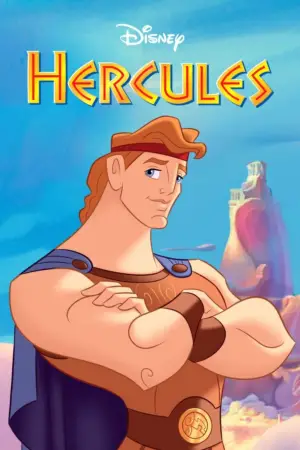 Poster to the movie "Hercules" #595498