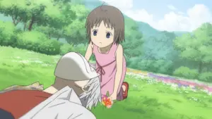 Backdrop to the movie "Hotarubi no Mori e" #174366