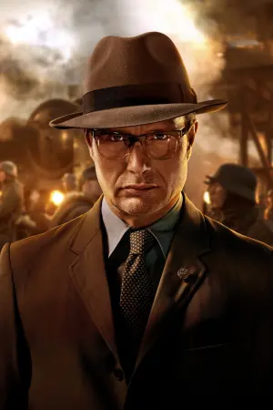 Poster to the movie "Indiana Jones and the Dial of Destiny" #164247