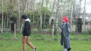 Backdrop to the movie "Baggage" #443783