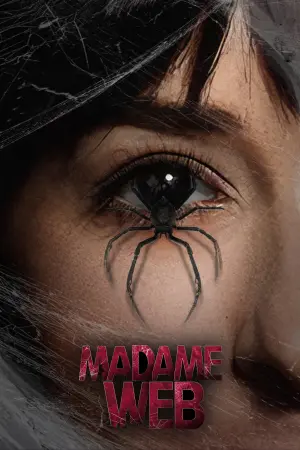 Poster to the movie "Madame Web" #311398