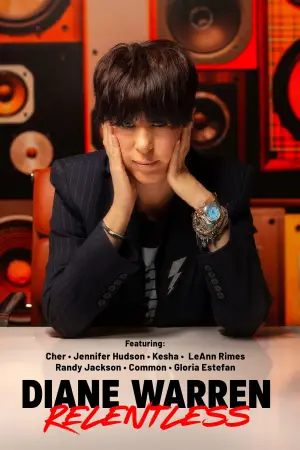 Poster to the movie "Diane Warren: Relentless" #635562