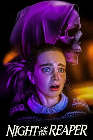 Poster to the movie "Night of the Reaper" #781024