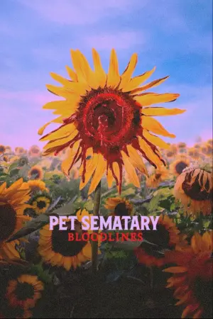 Poster to the movie "Pet Sematary: Bloodlines" #504506