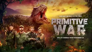 Backdrop to the movie "Primitive War" #569931