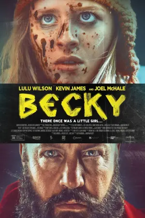 Poster to the movie "Becky" #105143