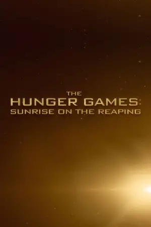 Poster to the movie "The Hunger Games: Sunrise on the Reaping" #565425