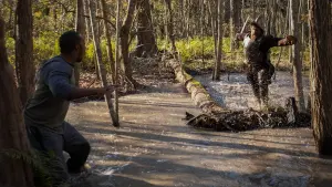 Backdrop to the movie "Synchronic" #290154