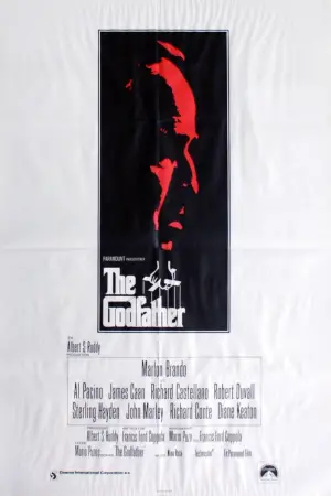 Poster to the movie "The Godfather" #518744