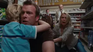 Backdrop to the movie "The Mist" #253067