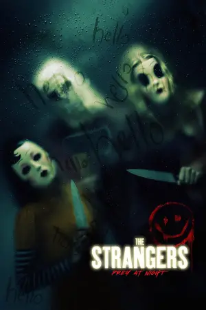 Poster to the movie "The Strangers: Prey at Night" #714652