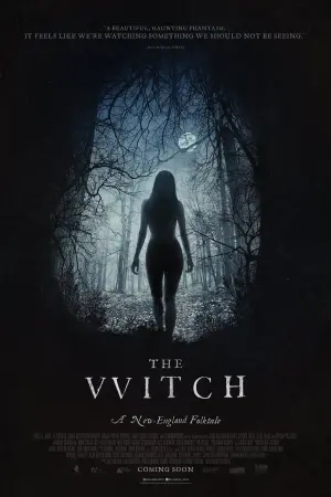 Poster to the movie "The Witch" #66179