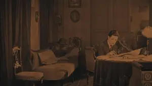 Backdrop to the movie "The Cabinet of Dr. Caligari" #535939