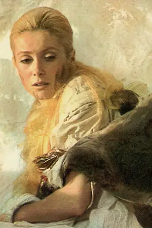 Poster to the movie "Donkey Skin" #812126