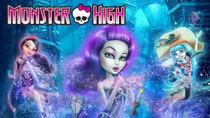 Backdrop to the movie "Monster High: Haunted" #353776