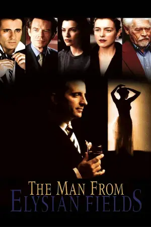 Poster to the movie "The Man from Elysian Fields" #857408