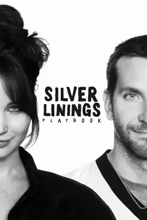 Poster to the movie "Silver Linings Playbook" #671895