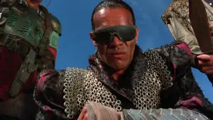 Backdrop to the movie "Cyborg" #646995