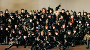 Backdrop to the movie "Battle Royale II: Requiem" #381004