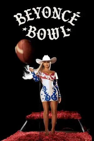 Poster to the movie "Beyoncé Bowl" #734808