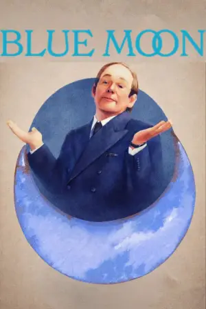 Poster to the movie "Blue Moon" #762191