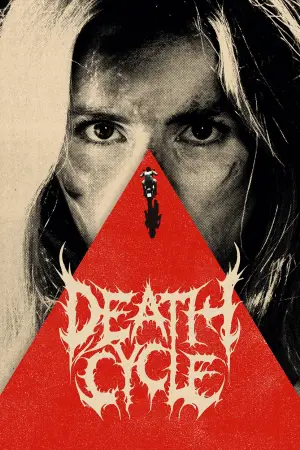 Poster to the movie "Death Cycle" #772717