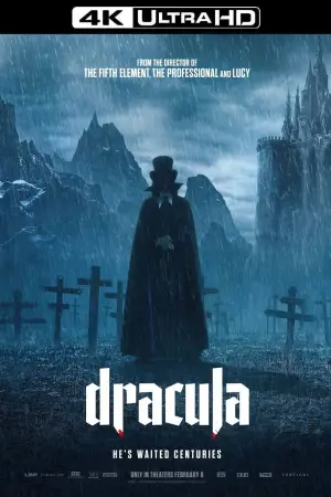 Poster to the movie "Dracula" #760511